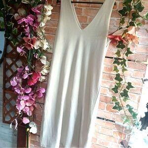 Shimamura Helm Stretch Jumper Dresses